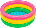 ZAKHEE INTEX 2Feet Inflatable Round Swimming Pool Bath Summer Water Fun Bathtub forkids Inflatable Swimming Pool