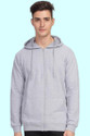 ZAKOD Full Sleeve Solid Men Sweatshirt