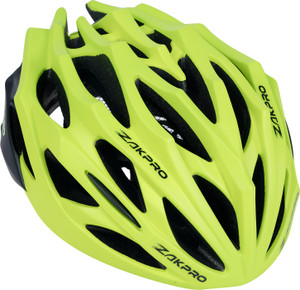 zakpro biking helmets - signature series cycling helmet cycling helmet green