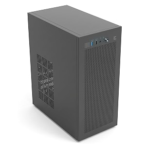 Zalman CUBIX M-ATX Micro-ATX Compact Desktop PC