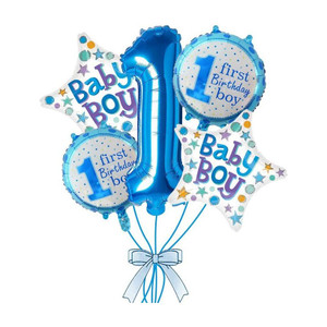 ZAMBOOREE Solid C-287 Baby boy first 1st