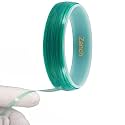 Zanch Knife-Less Tape for Vinyl Wrap Tool Kit, 5M/16FT, Compact, Green, Automotive Vinyl Wrap Accessory, Squeegee