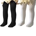 Zando Cable Knit Toddler Tights Baby Seamless Leggings Girls Stockings