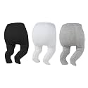 Zando Cable Knit Toddler Tights Baby Seamless Leggings Girls Stockings