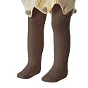 Zando Cable Knit Toddler Tights Baby Seamless Leggings Girls Stockings