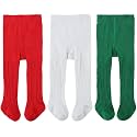 Zando Cable Knit Toddler Tights Baby Seamless Leggings Girls Stockings