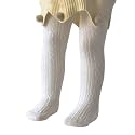 Zando Cable Knit Toddler Tights Baby Seamless Leggings Girls Stockings