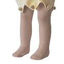 Zando Cable Knit Toddler Tights Baby Seamless Leggings Girls Stockings