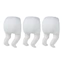 Zando Cotton Tights for Baby Infants Toddlers Cable Knit Stockings Leggings