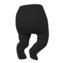 Zando Cotton Tights for Baby Infants Toddlers Cable Knit Stockings Leggings