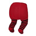 Zando Cotton Tights for Baby Infants Toddlers Cable Knit Stockings Leggings