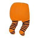Zando Cotton Tights for Baby Infants Toddlers Cable Knit Stockings Leggings