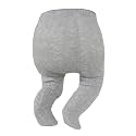 Zando Cotton Tights for Baby Infants Toddlers Cable Knit Stockings Leggings