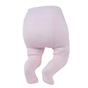 Zando Cotton Tights for Baby Infants Toddlers Cable Knit Stockings Leggings