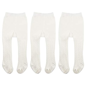 zando infant soft tights toddler seamless leggings tights for baby girls winter knit warm newborn pants stockings