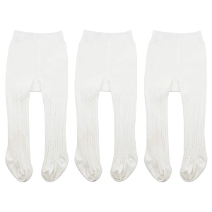 zando infant soft tights toddler seamless leggings tights for baby girls winter knit warm newborn pants stockings