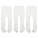 Zando Infant Soft Tights Toddler Seamless Leggings Tights for Baby Girls Winter Knit Warm Newborn Pants Stockings