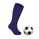 Zando Kids Soccer Socks Knee High Cotton Athletic Socks for Boys Girls