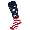 Zando Kids Soccer Softball Socks Knee High Socks for Youths Girls Boys