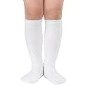 Zando Kids Soccer Softball Socks Knee High Socks for Youths Girls Boys