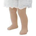 Zando Ultra Soft Toddler Ballet Tights Seamless Baby Girl Stockings 1-6T