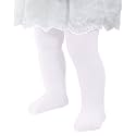 Zando Ultra Soft Toddler Ballet Tights Seamless Baby Girl Stockings 1-6T