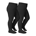 Zando Ultra Soft Toddler Ballet Tights Seamless Baby Girl Stockings 1-6T