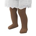 Zando Ultra Soft Toddler Ballet Tights Seamless Baby Girl Stockings 1-6T