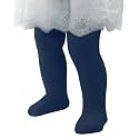 Zando Ultra Soft Toddler Ballet Tights Seamless Baby Girl Stockings 1-6T