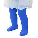 Zando Ultra Soft Toddler Ballet Tights Seamless Baby Girl Stockings 1-6T