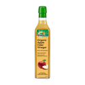 ZANDU Organic Apple Cider Vinegar|Supports Healthy Weight|100% Organic Vinegar (500 ml)