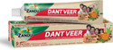 ZANDU Dantveer Indias 1st toothpaste with Irimedadi