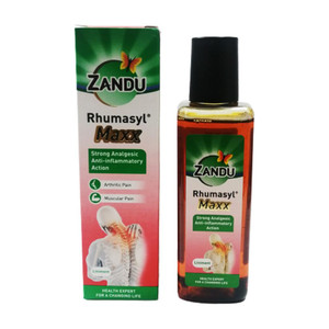 zandu rhumasyl maxx oil pack of 2
