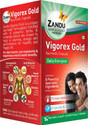 ZANDU Vigorex Gold |Boosts Stamina, Strength | Enhances Energy