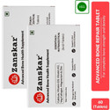 Zanskar Advanced Bone Health Supplement 1200mg with