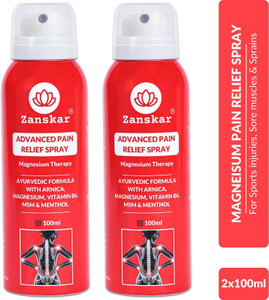 Zanskar Advanced Pain Relief Pack of 2