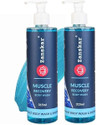 Zanskar Epsom Body Wash 315 ml for