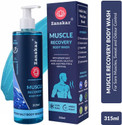 Zanskar Muscle Recovery Epsom Body Wash