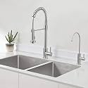 ZAP Deluxe Double Bowl Stainless Steel Kitchen Sink, 37x18x10 Inches, Matte Finish – Chrome