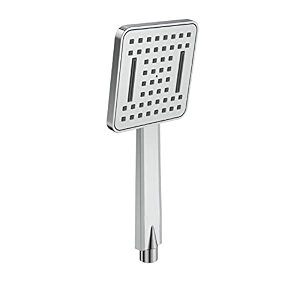 zap 5 flow function hand shower handheld shower abs amp chrome finish with hose pipe and brackets