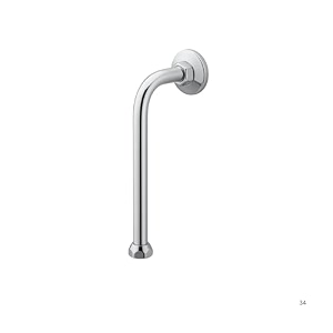 zap brass arrow wall mixer with telephone shower arrangement 15x17 inch brass bath fitting  chrome finish  bathroom wall mixer