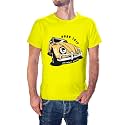 Road Trip CAR 100 Cotton Round Neck