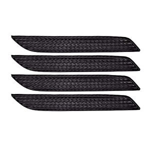 car bumper scratch protector compatible with maruti suzuki celerio set of 4