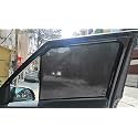 Car Side Window Non-Magnetic Sun Shades Compatible with Maruti Suzuki Celerio (2021), Set of 4