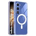Zapcase Back Case Cover for Infinix Hot