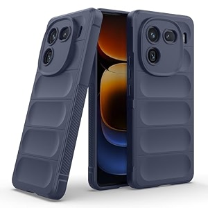 Zapcase Back Case Cover for iQOO 12
