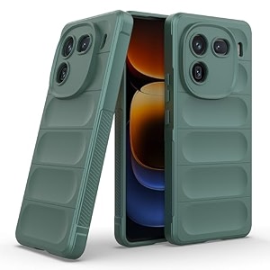 Zapcase Back Case Cover for iQOO 12