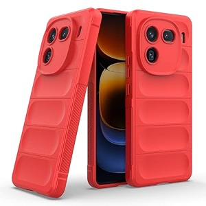 Zapcase Back Case Cover for iQOO 12