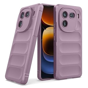 Zapcase Back Case Cover for iQOO 12