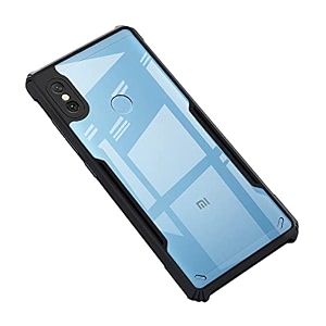 Zapcase Back Case Cover for Mi Redmi